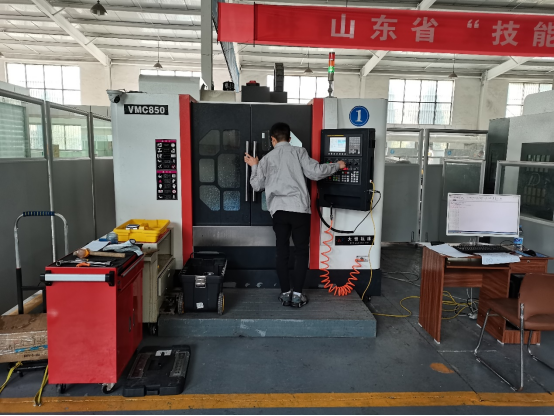 “蒂德精機杯”全省數控機床職業(yè)技能競賽紀要600.png